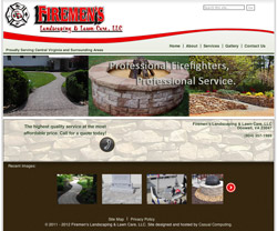 Firemen's Landscaping
